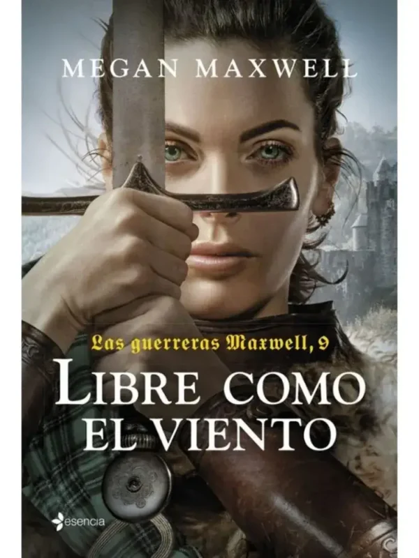 Libre como el viento – Las Guerreras Maxwell 9