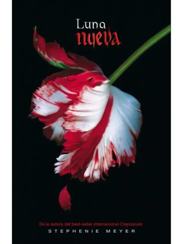 Luna nueva – Saga Crepúsculo 2 - Stephenie Meyer Luna nueva – Saga Crepúsculo 2