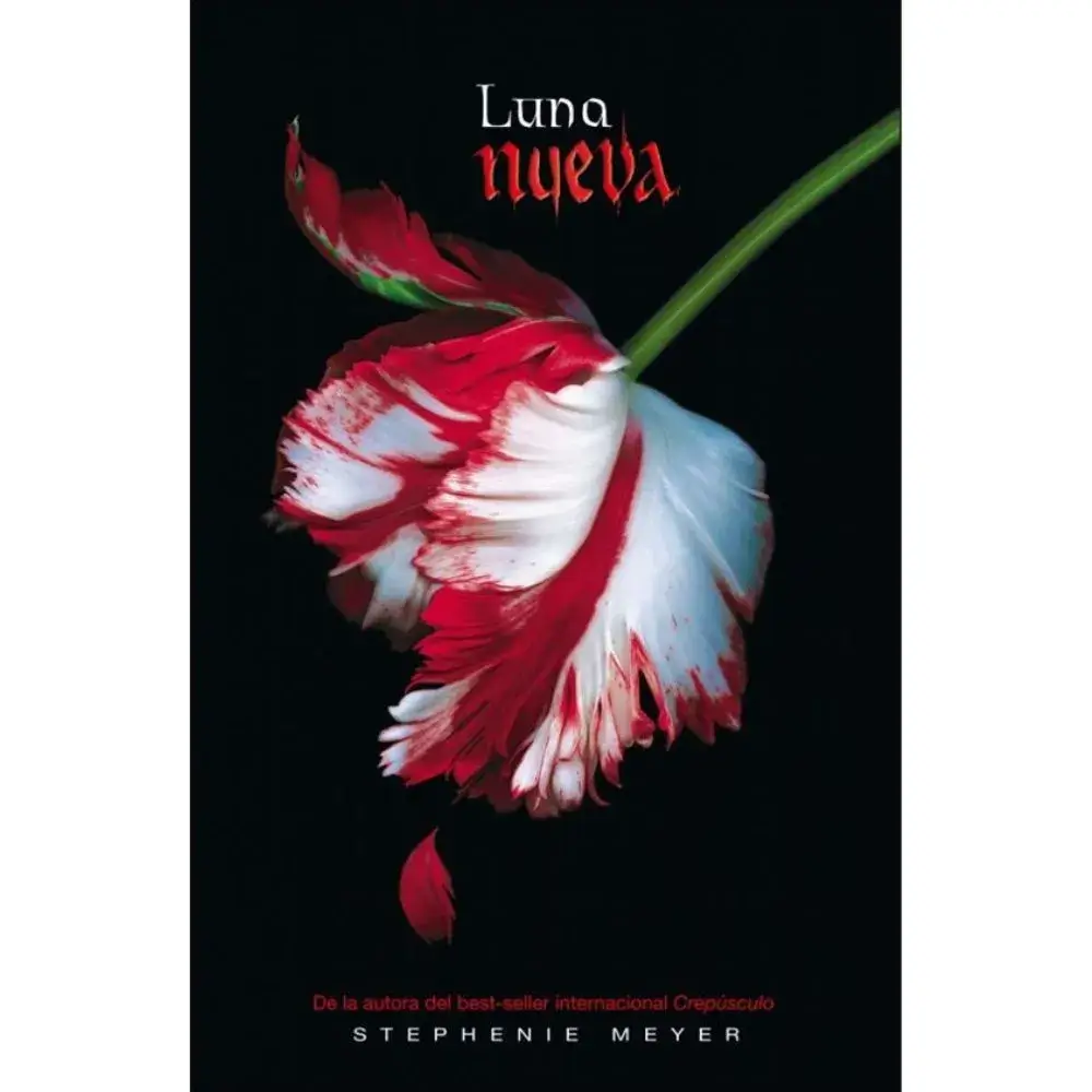 Luna nueva – Saga Crepúsculo 2