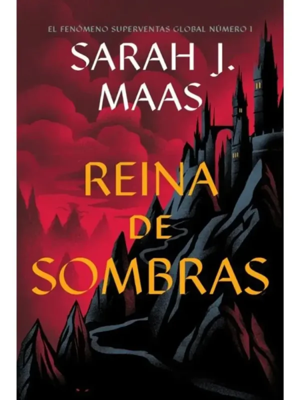 Reina de sombras – Trono de cristal 4