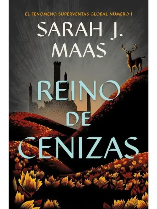 Reino de cenizas – Trono de cristal 7