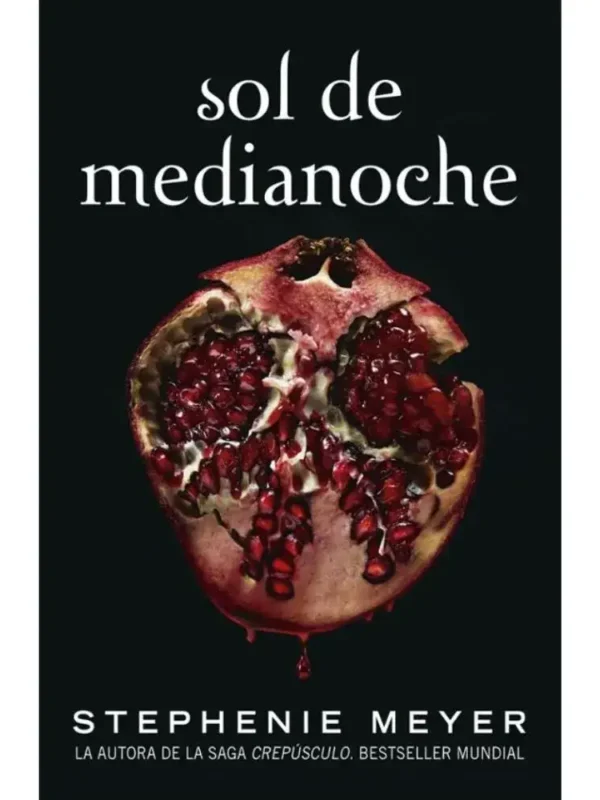 Sol de medianoche – Saga Crepúsculo 5