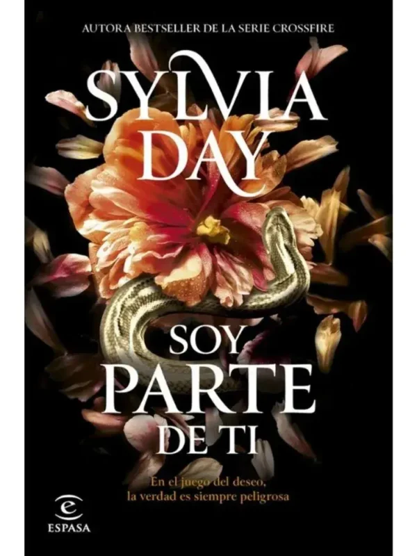 Soy parte de ti - Blacklist 1