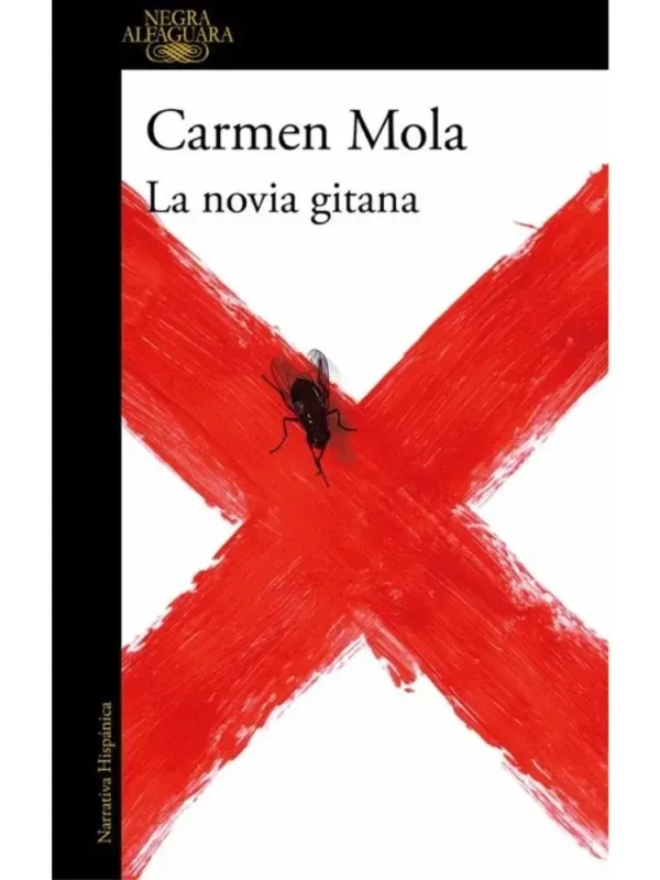 La Novia Gitana - Inspectora Elena Blanco 1