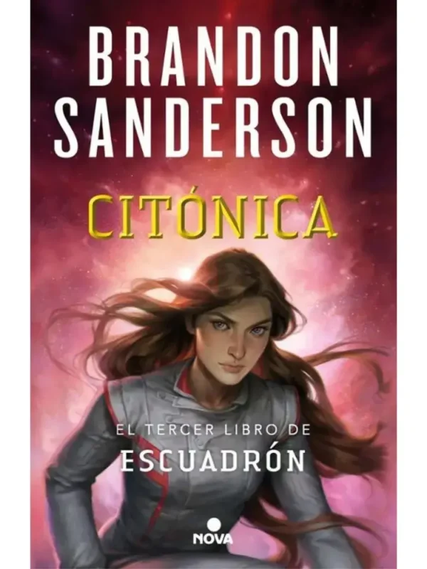 Citónica – Saga Escuadrón 3