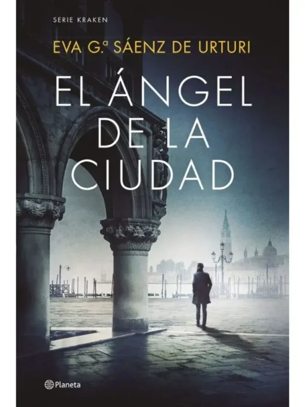 El ángel de la ciudad – Ciudad Blanca (Serie Kraken)