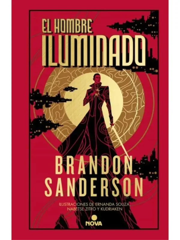 El Hombre Iluminado – Novela Secreta 4