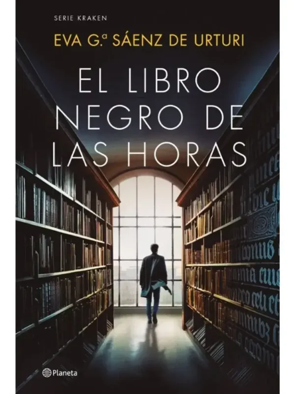 El libro negro de las horas - Ciudad Blanca (Serie Kraken)
