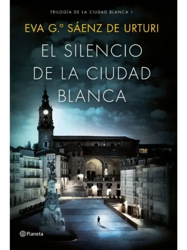 El silencio de la ciudad blanca - Trilogía de la Ciudad Blanca 1