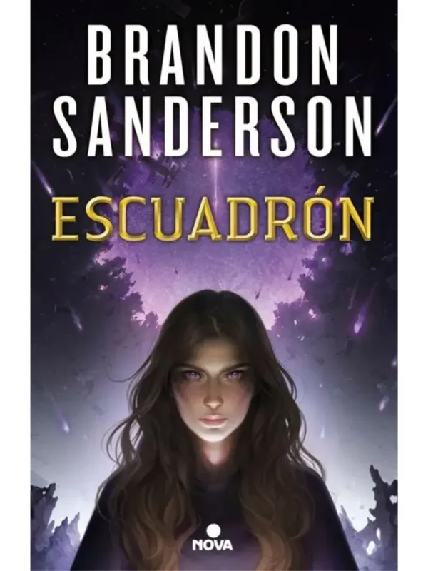 Escuadrón - Saga Escuadrón 1