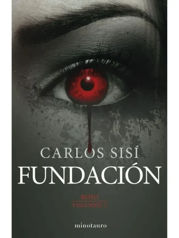 Fundación – Trilogía Rojo 2