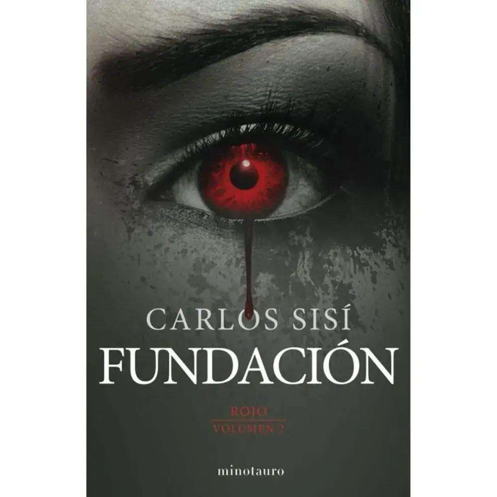 Fundación – Trilogía Rojo 2