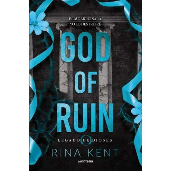 God of ruin – Legado de Dioses 4