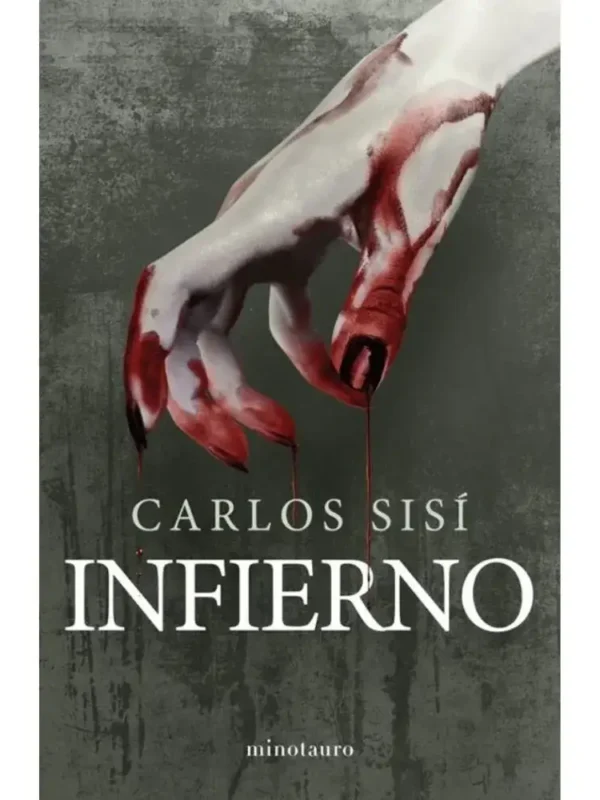 Infierno – Trilogía Rojo 3