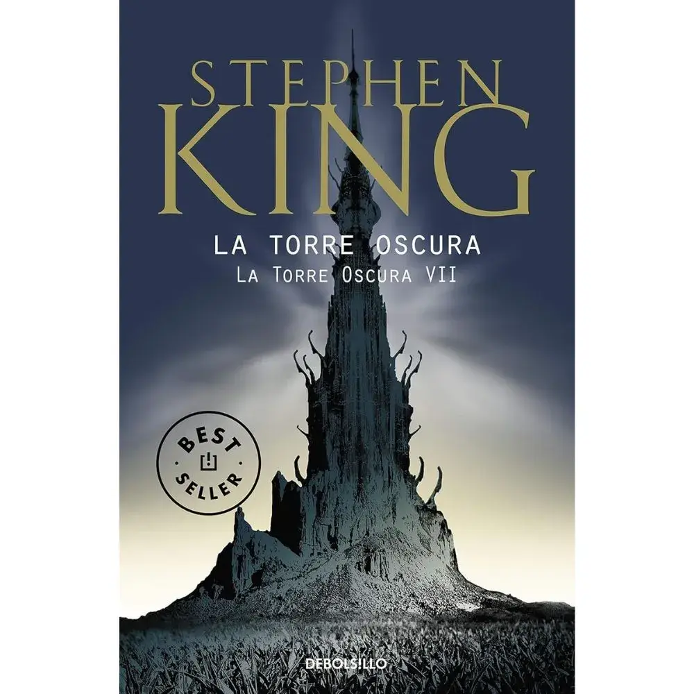 La Torre Oscura – Saga la Torre Oscura 7