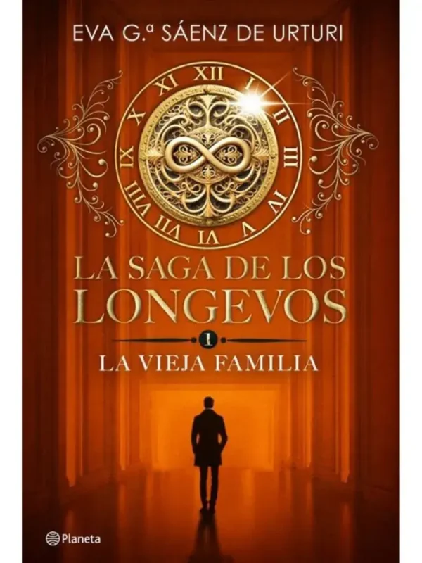 La vieja familia - La Saga de los Longevos 1