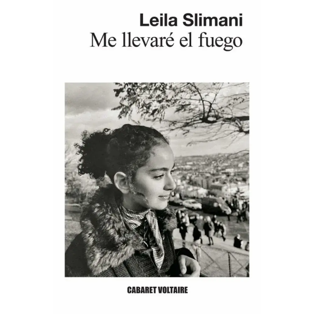 Me llevaré el fuego – Trilogía Marroquí 3