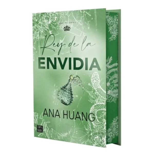 Rey de la Envidia - Saga Pecados 5