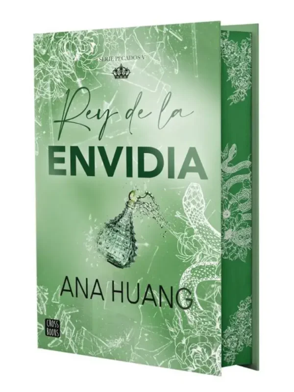 Rey de la Envidia - Saga Pecados 5