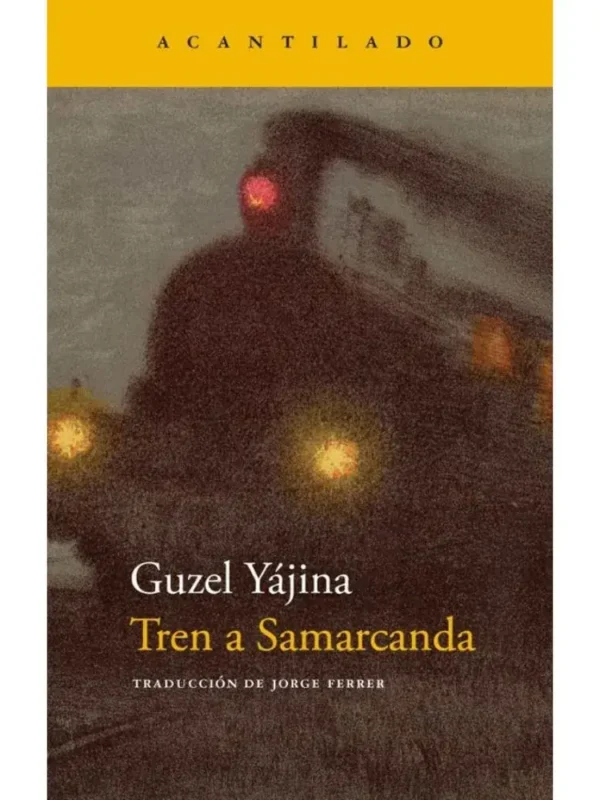 Tren a Samarcanda