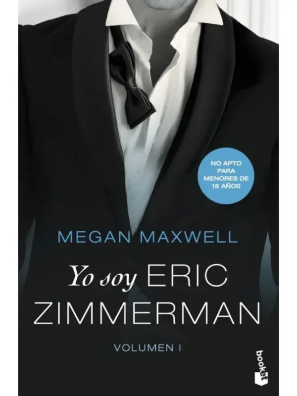 Yo soy Eric Zimmerman 1 (Saga Pídeme lo que quieras)