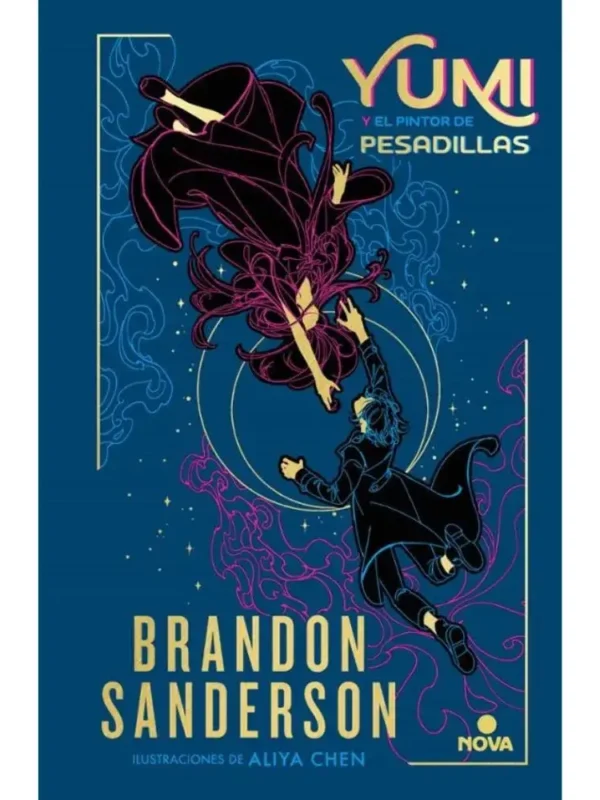 Yumi y el Pintor de Pesadillas – Novela Secreta 3