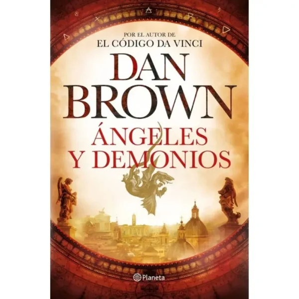 Ángeles y demonios - Serie Robert Langdon 1