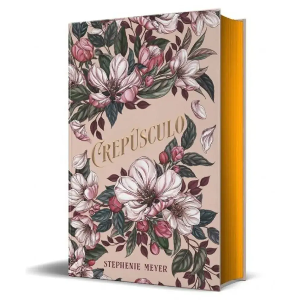 Crepúsculo - Saga Crepúsculo 1