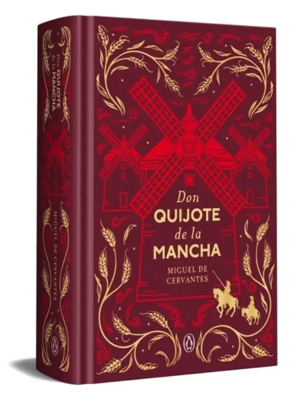Don Quijote de la Mancha
