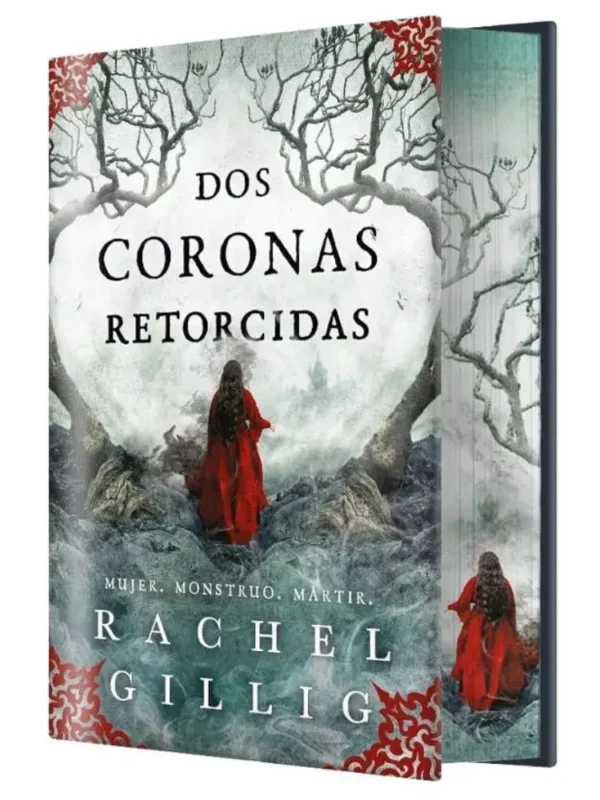 Dos coronas retorcidas – Bilogía El Rey Pastor 2
