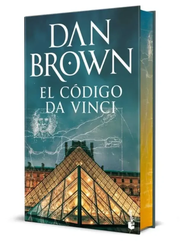 El código Da Vinci – Serie Robert Langdon 2