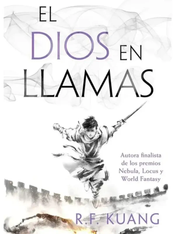El dios en llamas – Trilogía la Guerra de la Amapola 3