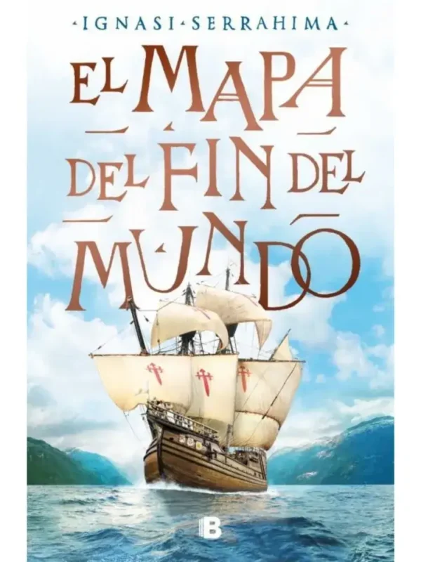 El mapa del fin del mundo