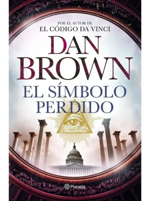 El símbolo perdido – Serie Robert Langdon 3