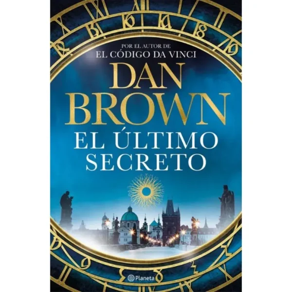 El último secreto – Serie Robert Langdon 6