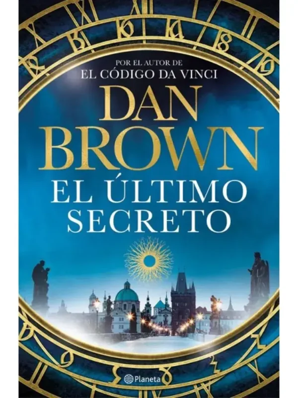 El último secreto – Serie Robert Langdon 6