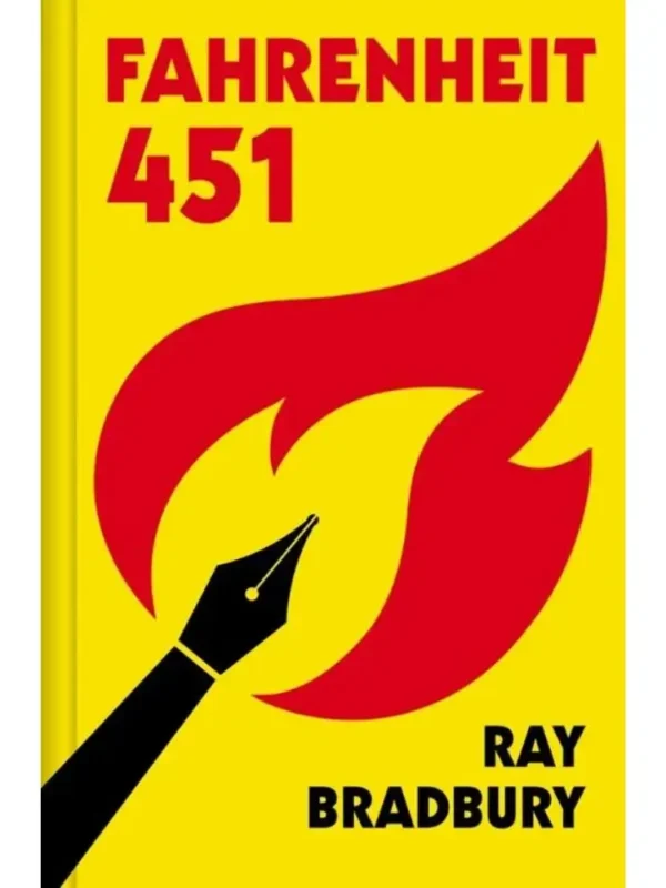 Fahrenheit 451 - Ray Bradbury Fahrenheit 451