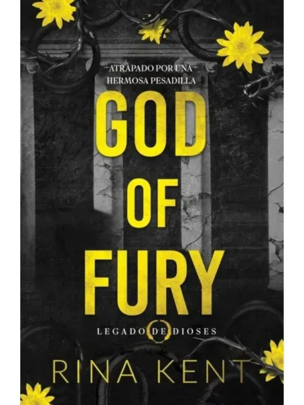 God of fury - Legado de Dioses 5
