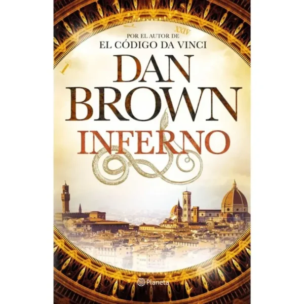 Inferno - Serie Robert Langdon 4