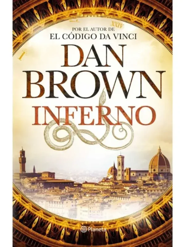 Inferno - Serie Robert Langdon 4
