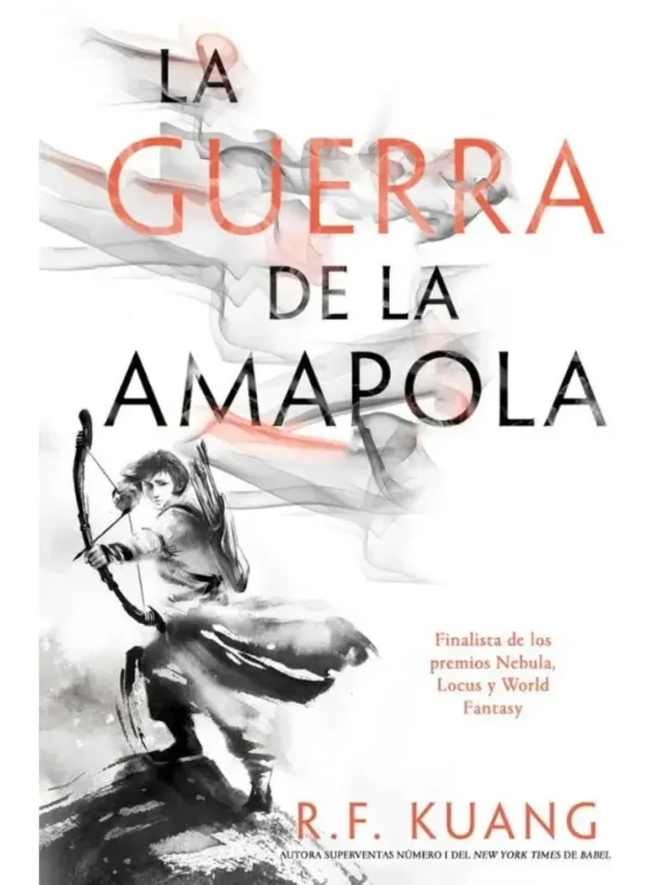 La guerra de la amapola - Trilogía la Guerra de la Amapola 1