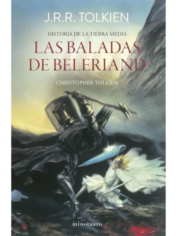 Las baladas de Beleriand – Historia de la Tierra Media 3