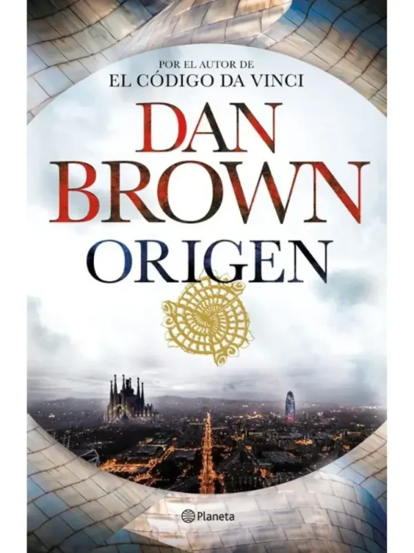 Origen – Serie Robert Langdon 5
