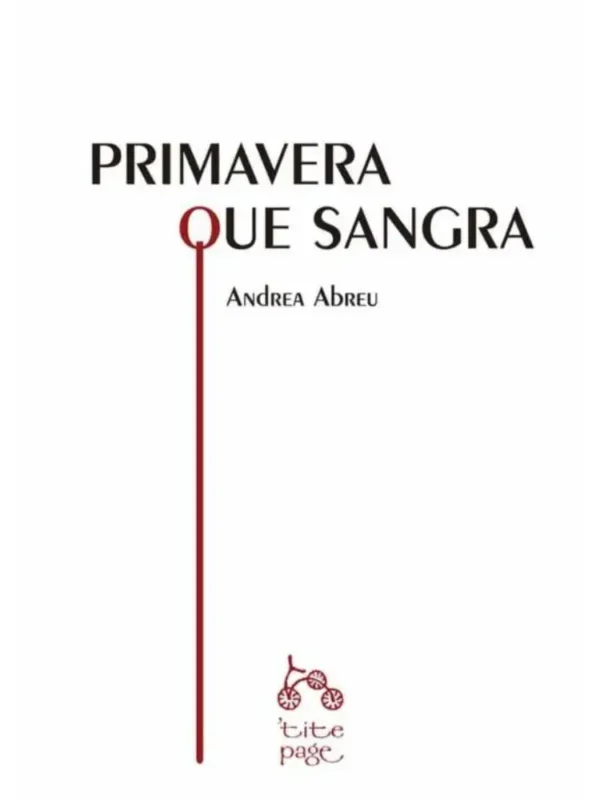 Primavera que sangra
