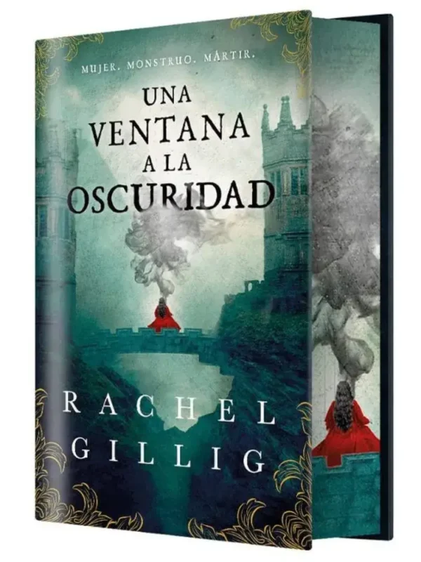 Una ventana a la oscuridad - Bilogía El Rey Pastor 1