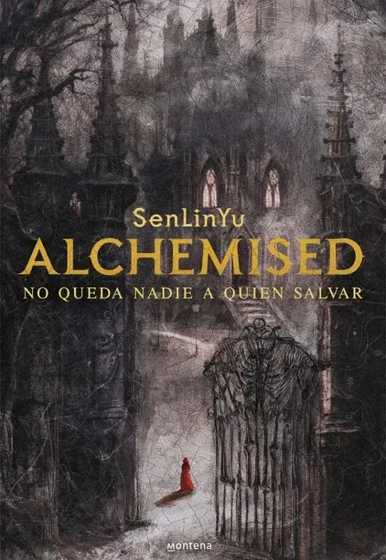 Alchemised: No queda nadie a quien salvar
