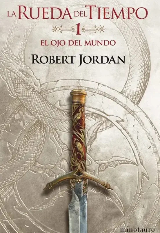 El ojo del mundo - La Rueda del Tiempo 1