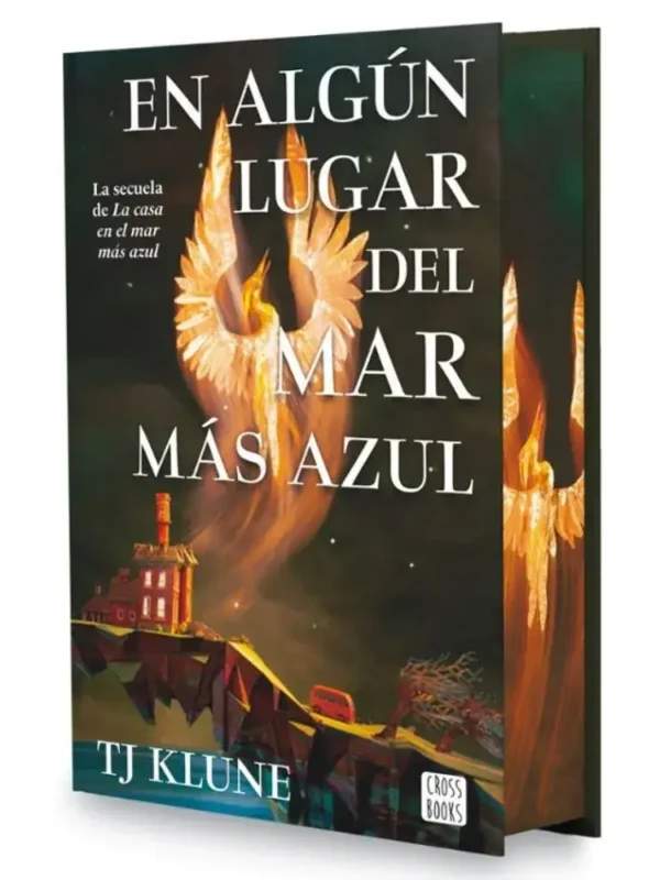 En algún lugar del mar más azul – Crónicas del Mar Más Azul 2