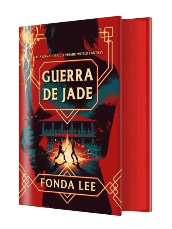 Guerra de Jade - Trilogía Los Huesos Verdes 2