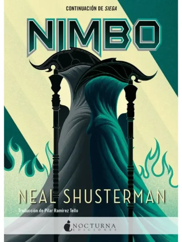 Nimbo – El Arco de la Guadaña 2